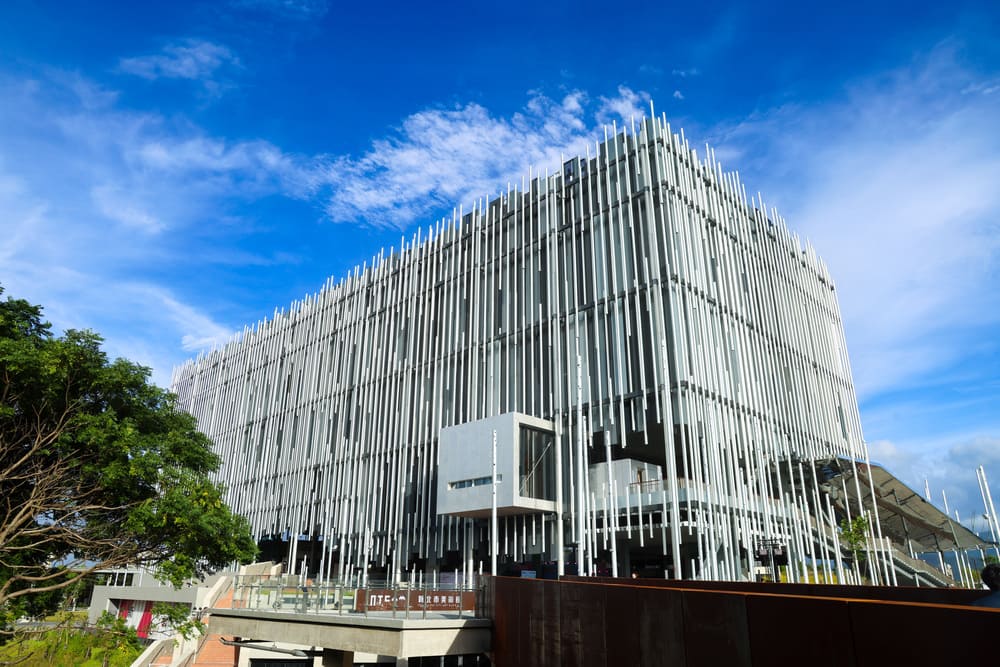 A.新北市美術館