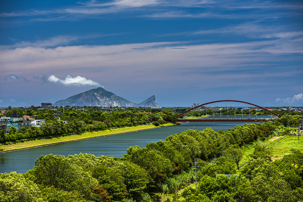 B.冬山河親水公園