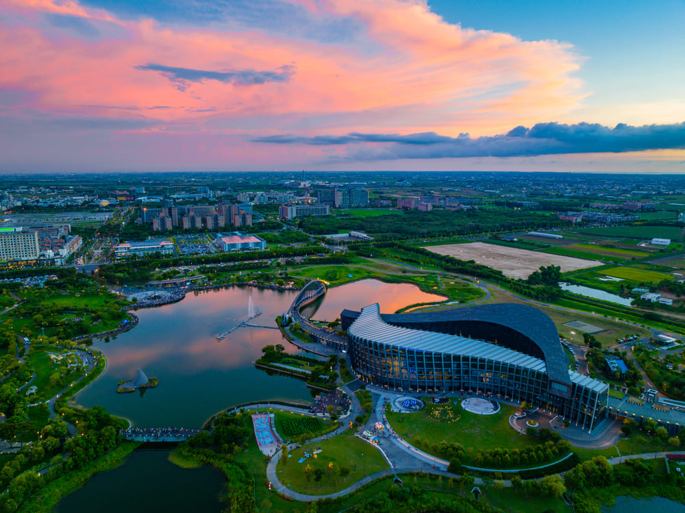 B國立故宮博物院南部院區 0