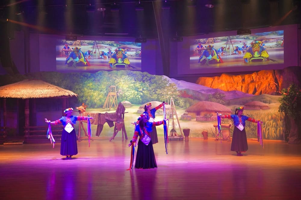 B逐鹿部落文創園區 0