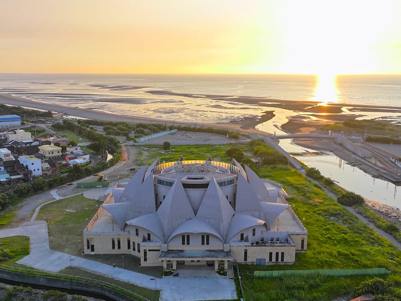 大安港媽祖文化園區 0