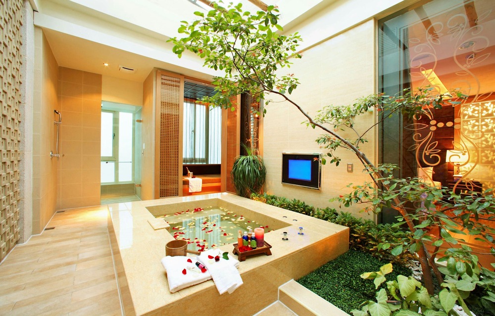 彰化桂冠精品旅館房間照片3