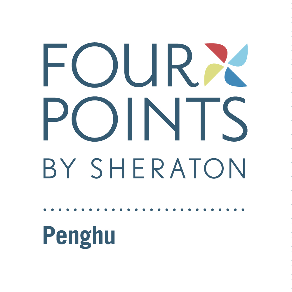 正方標準hotel Logo 白底彩色