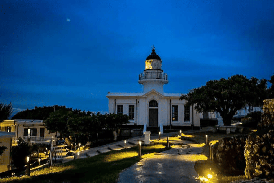 Ａ旗津旗后燈塔 0