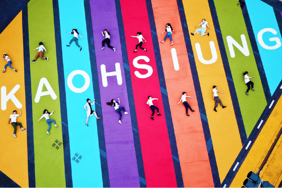 Ｂ駁二藝術特區 0