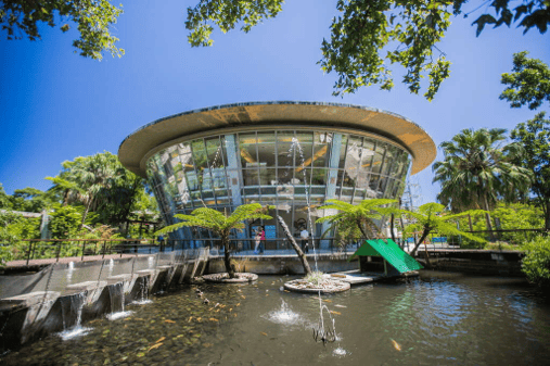 B 臺東原生應用植物園