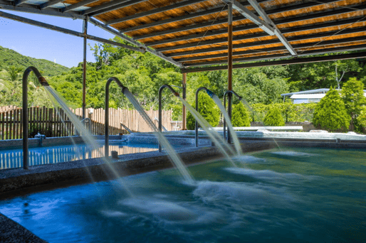 B 金崙溫泉風景區