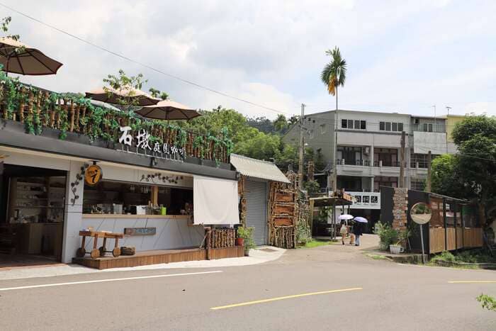 B華山咖啡大街 0