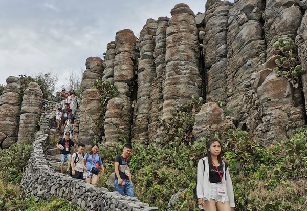 澎湖玄武岩(中時資料照)