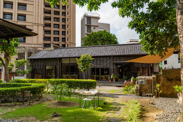 辛志平校長故居