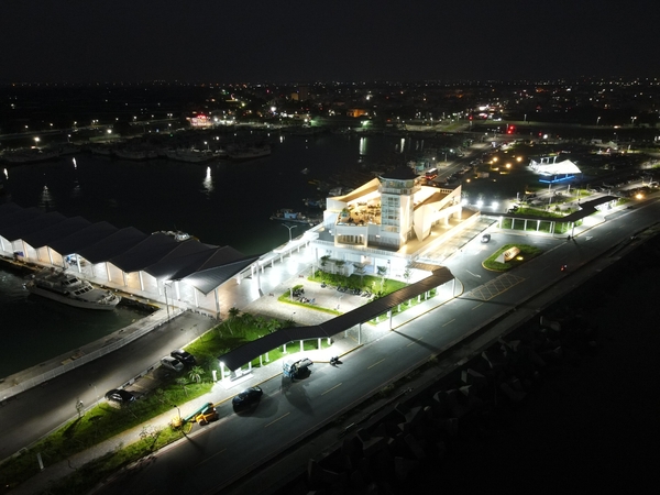 Ａtaiwan hi新園海洋航運園區 0