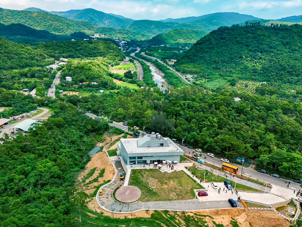 Ｂ牡丹遊客中心 0